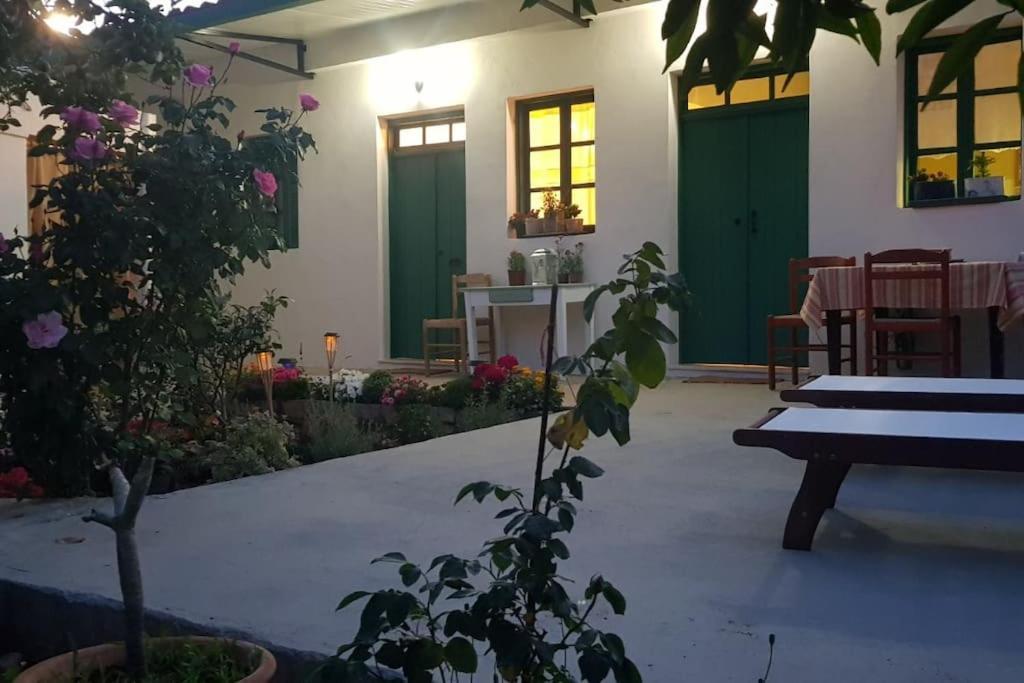 Erofili Cottage House Elounda Extérieur photo