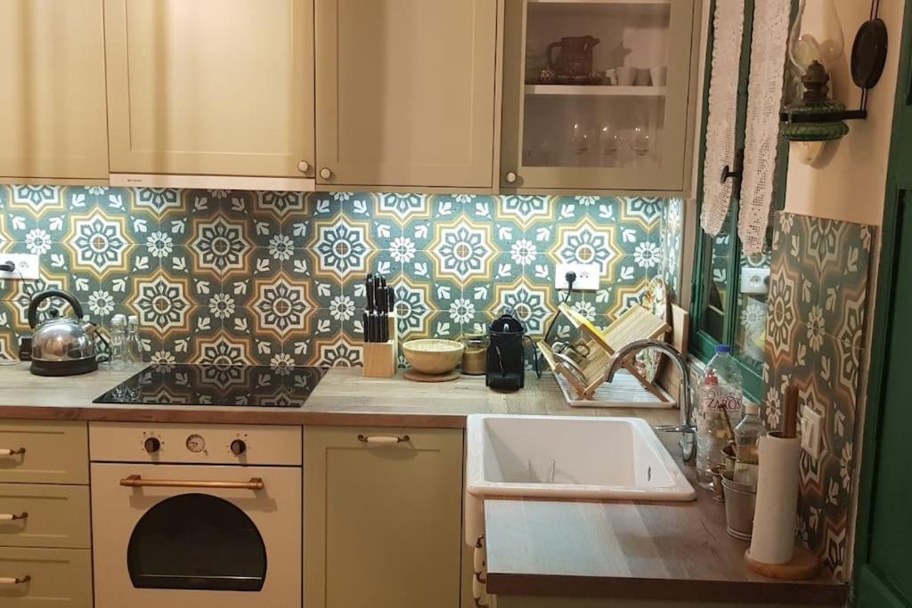Erofili Cottage House Elounda Extérieur photo