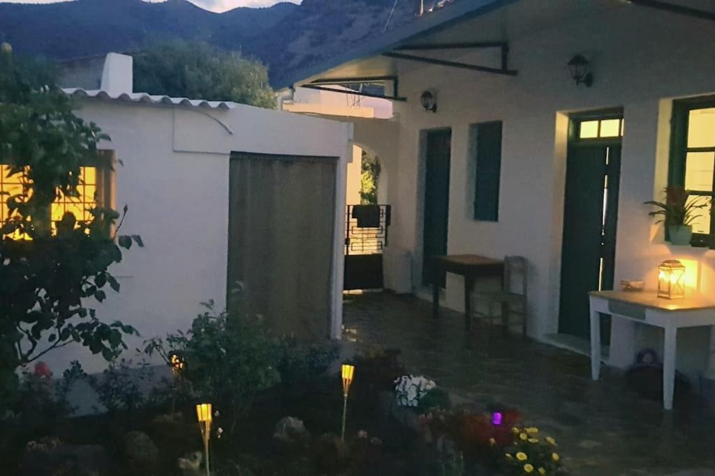 Erofili Cottage House Elounda Extérieur photo