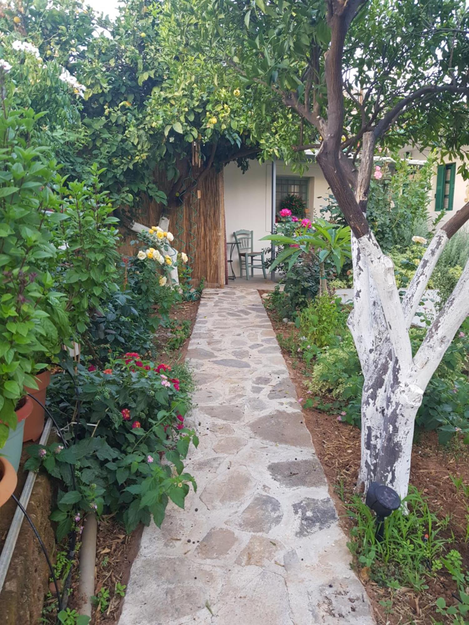 Erofili Cottage House Elounda Extérieur photo